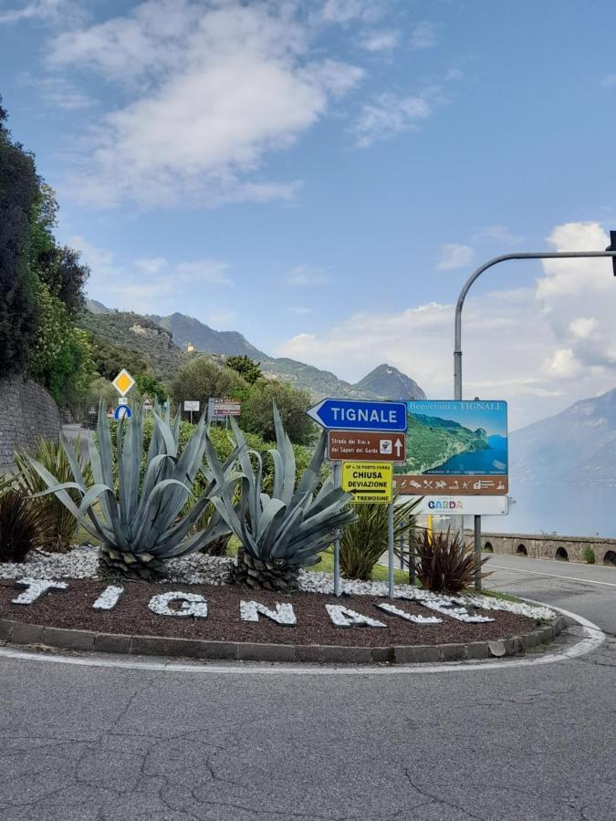Casa Giulia Sul Garda Apartment Tignale Bagian luar foto